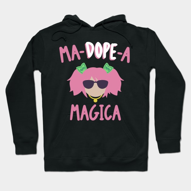 Ma-dope-a Magica Hoodie by Rethy